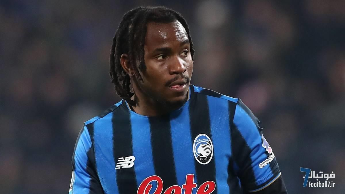 جنجال تعویض: تقابل لوکمن و یوریچ در آتالانتا