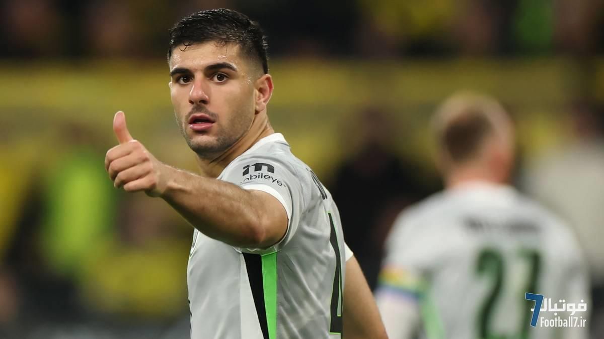 جنگ بر سر پدیده بوندسلیگا: رقابت لیورپول و تاتنهام برای کولیراکیس