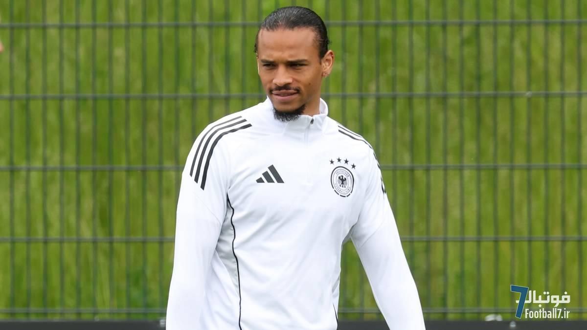 فهرست جدید تیم ملی آلمان: بازگشت لروی سانه و شگفتی بزرگ یولیان ناگلزمن!