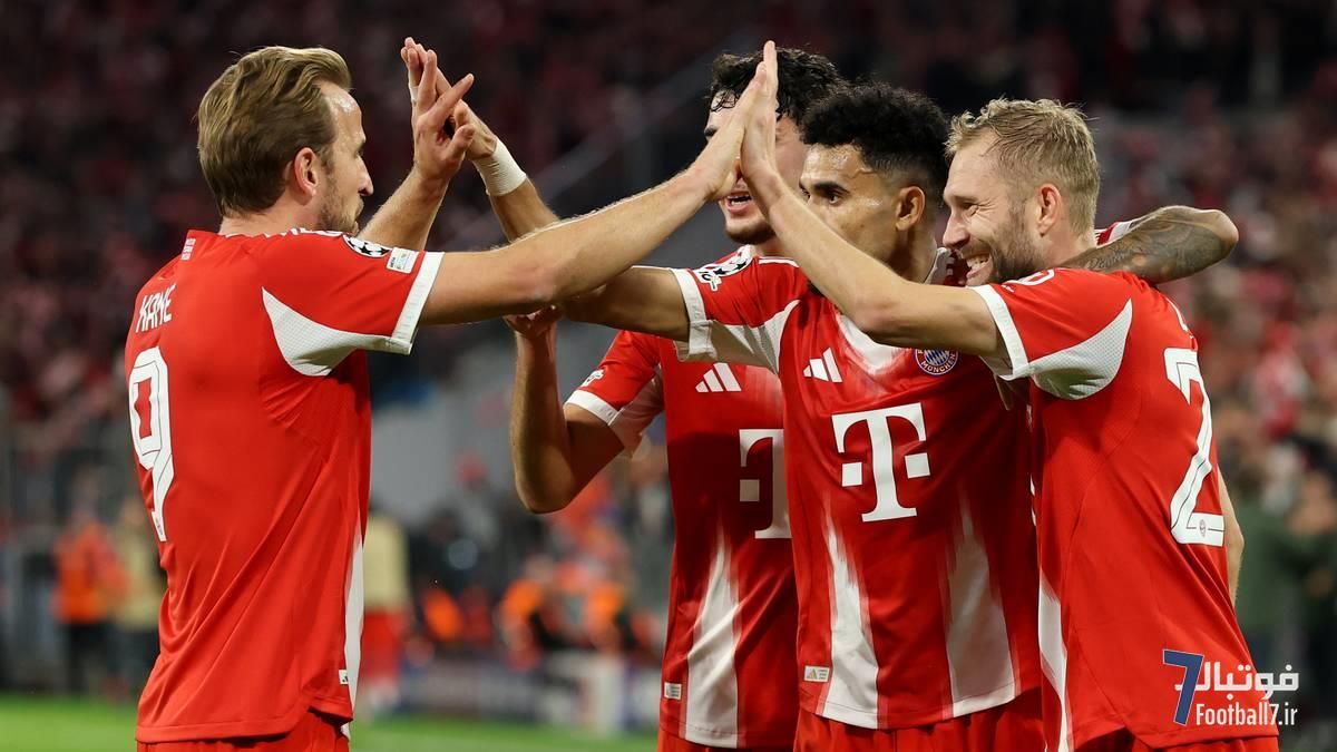 تمدید قرارداد کنراد لایمر؛ ستاره بایرن مونیخ مهره کلیدی وینسنت کمپانی