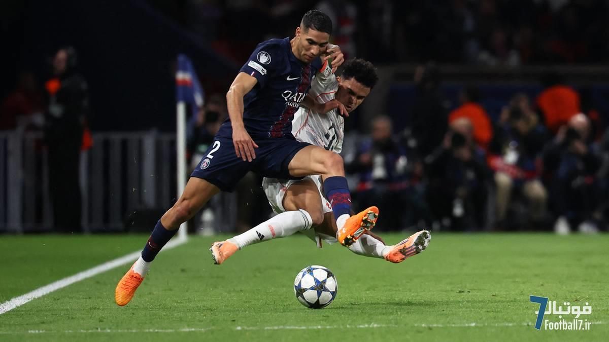 تونی کروس: اخراج لوییس دیاز مقابل پی‌اس‌جی اشتباه داور بود!