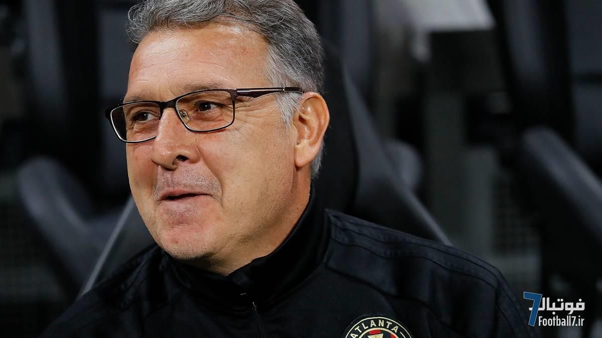 بازگشت «تاتا» مارتینو به آتلانتا یونایتد: معمار قهرمانی ام‌ال‌اس دوباره روی نیمکت