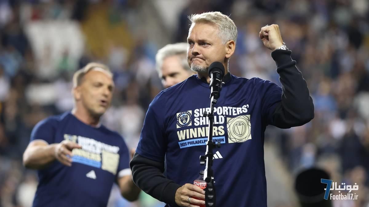 بردلی کارنل: معمار تحول فیلادلفیا یونیون و مربی سال ام‌ال‌اس