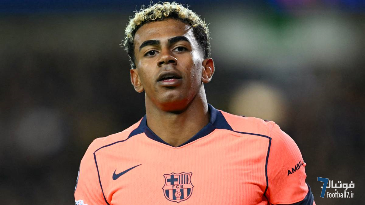 هشدار خورخه مندس به لامین یامال: از مسی و رونالدو الگو بگیر!