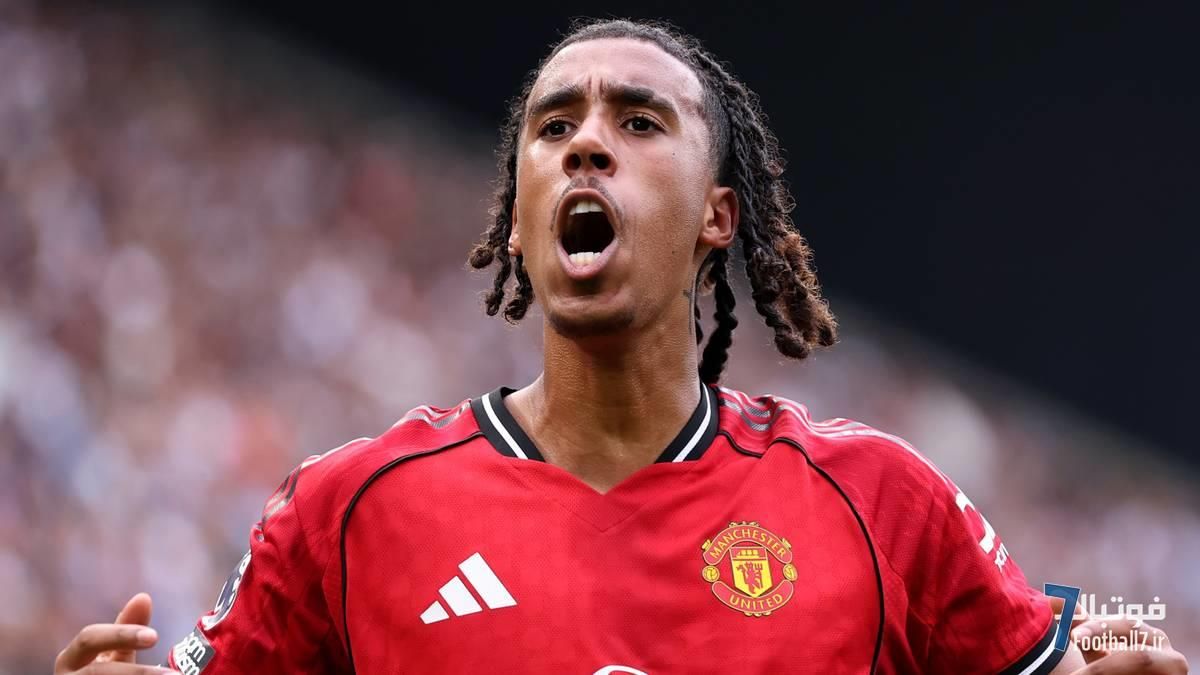 لنی یورو: آموریم منچستریونایتد را از «عناصر مخرب» پاکسازی کرد