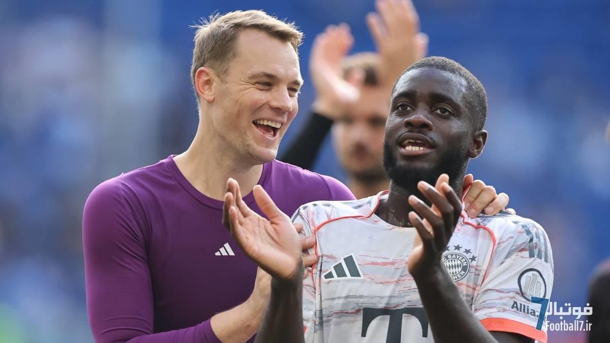 هدف اصلی بایرن: تمدید قرارداد دایوت اوپامکانو؛ رئال مادرید و لیورپول بی‌صدا در کمین!