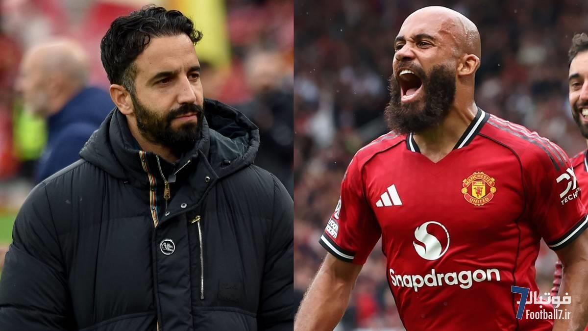 دوبل منچستر یونایتد: روبن آموریم و برایان امبئومو بهترین‌های اکتبر لیگ برتر