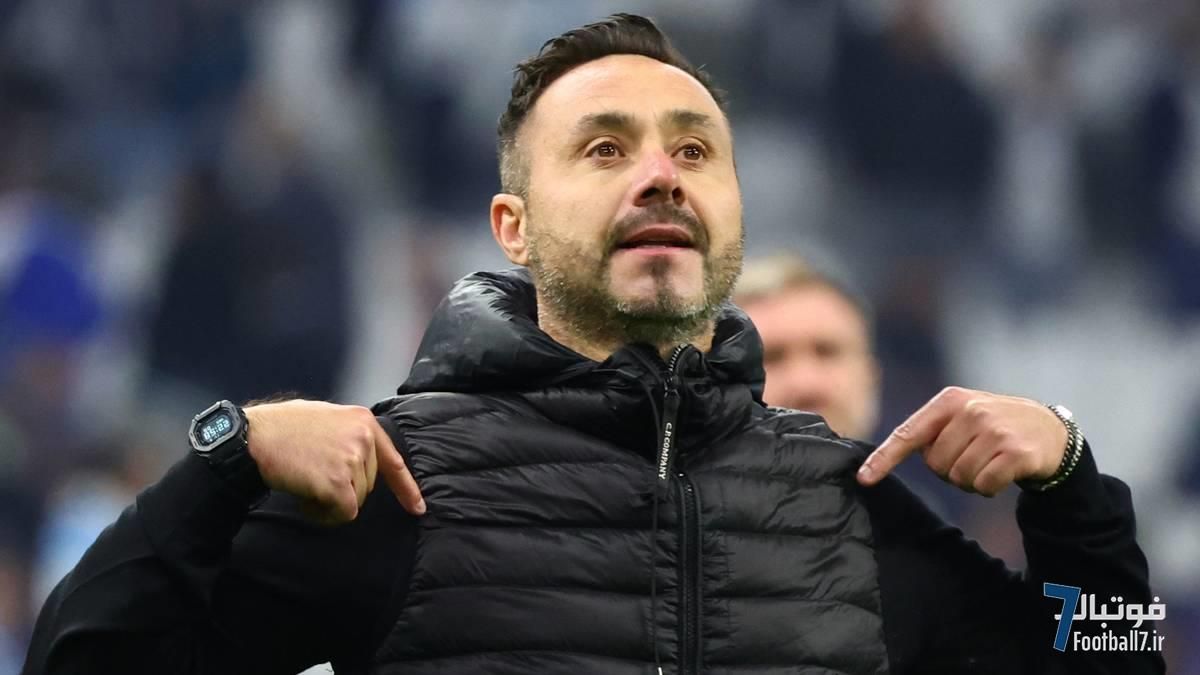 بحران در مارسی؟ وه‌آ رد کرد، دزربی مسئولیت‌پذیرفت!