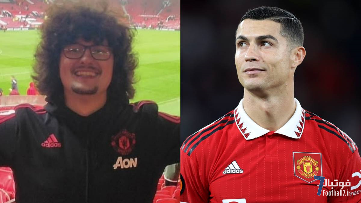 چالش موی یونایتد استرند: رونالدو، بکام یا ساها؟