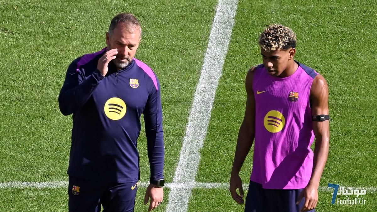 دکو: بارسلونا از ضعف‌هایش آگاه است؛ بحث سبک هانسی فلیک بی‌اهمیت!