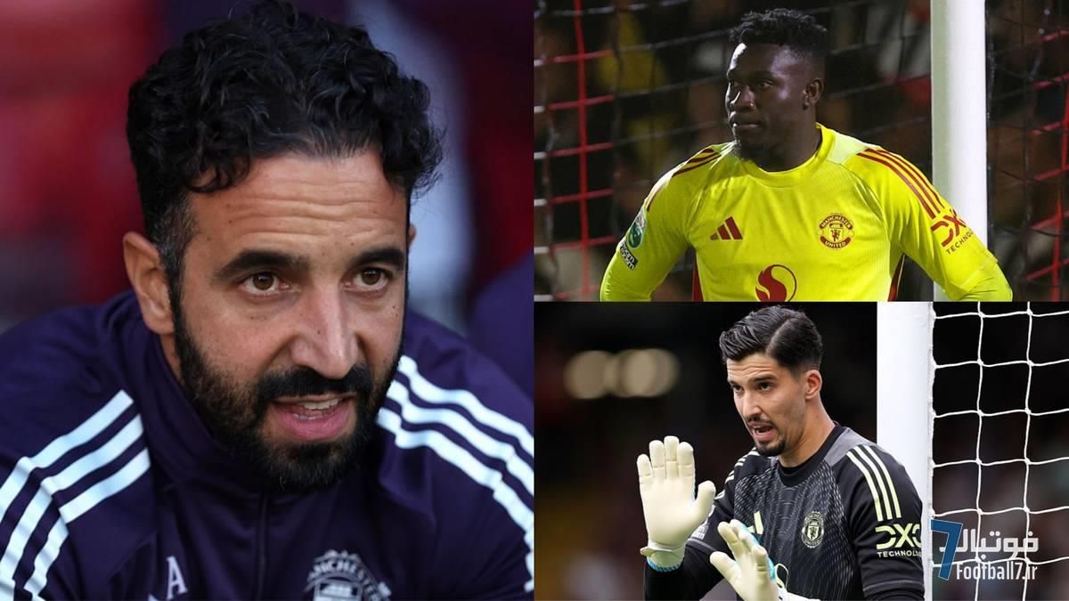 سن لمس: ناجی دروازه منچستر یونایتد و پایان کابوس اونانا و بایندیر