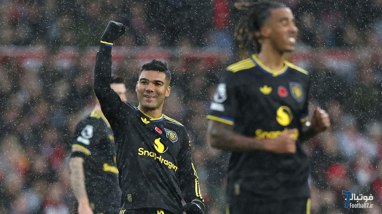 ترکیب احتمالی منچستریونایتد برای نبرد با تاتنهام؛ یازده مرد آموریم در دیدار انتقامی 