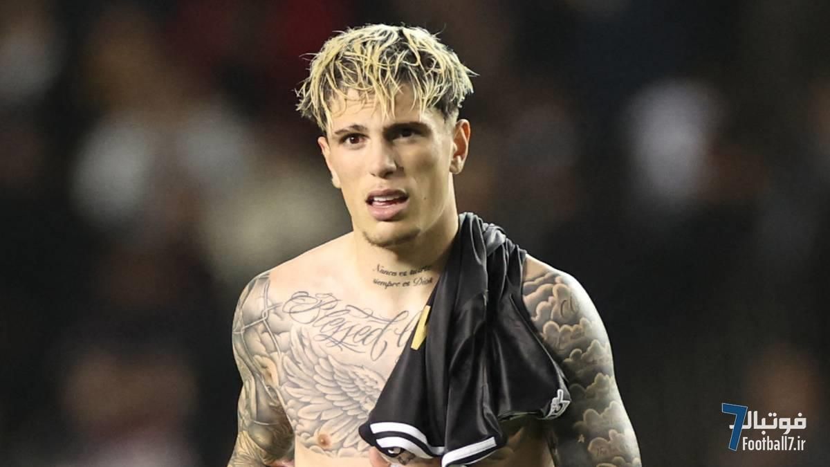 گارناچو زیر ذره‌بین؛ چرا ستاره چلسی به بلوغ تاکتیکی نرسیده است؟