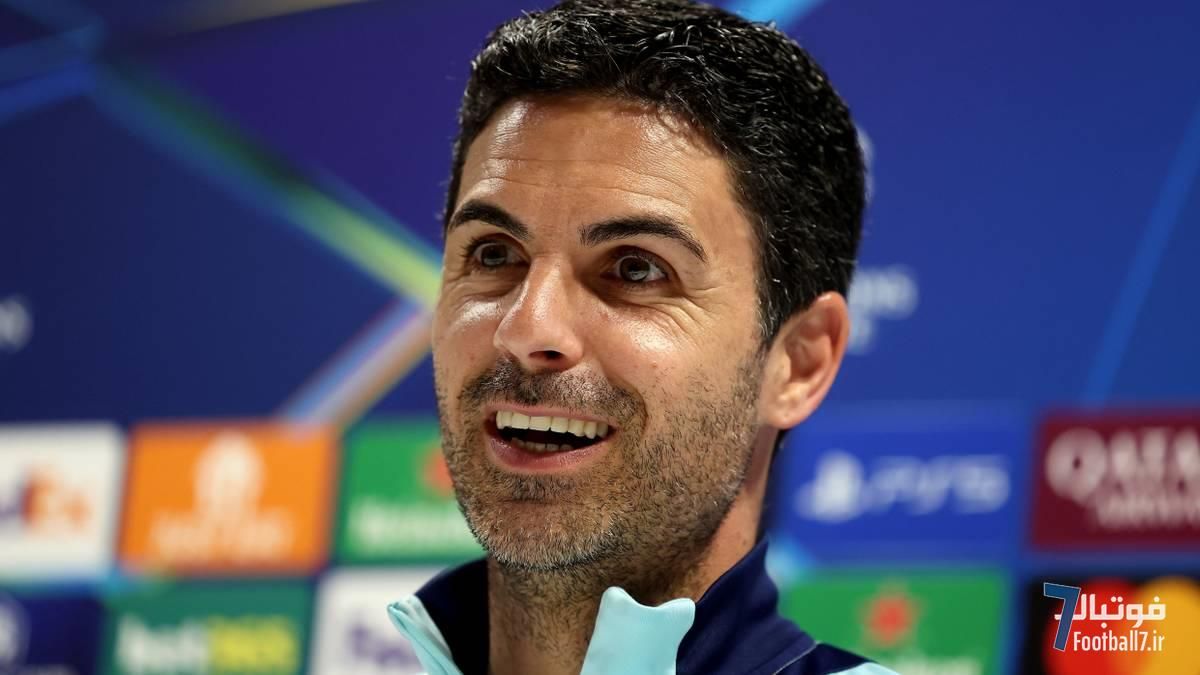 شادی آرتتا از بازگشت گابریل ژسوس به آرسنال؛ نگرانی برای گیوکرش و شایعات جدایی