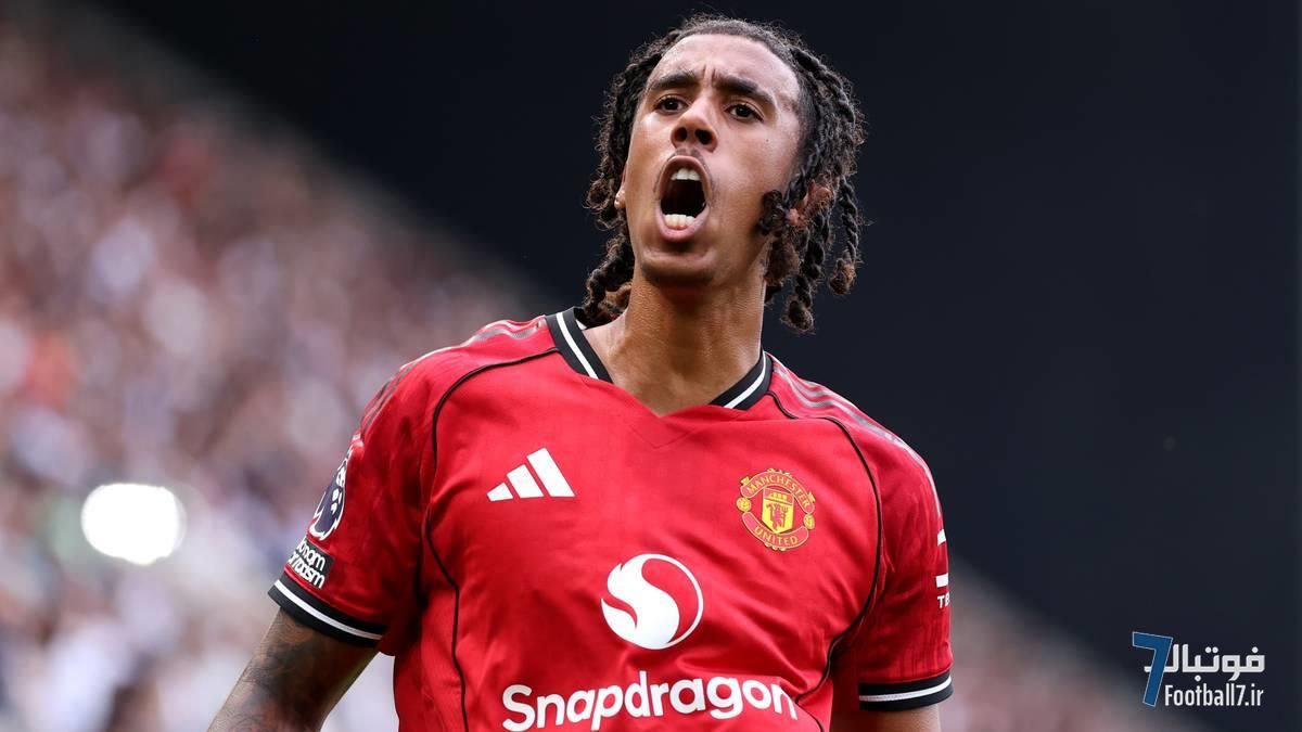 لنی یورو: پشیمان نیستم؛ چرا منچستر یونایتد را به رئال مادرید ترجیح دادم؟