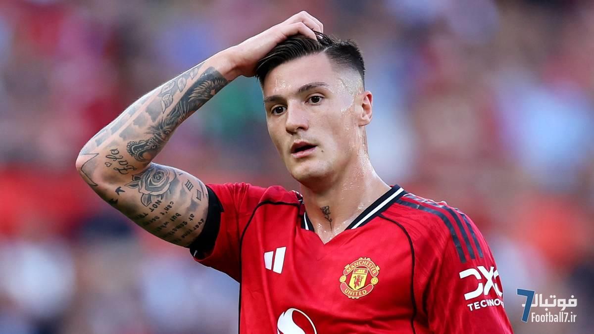 آموریم به سسکو: با انتقادات یونایتد کنار بیا!