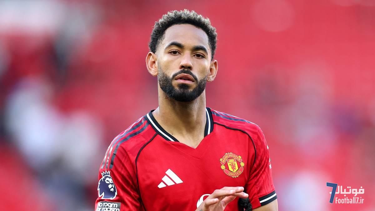 ماتئوس کونیا و روبن آموریم: راز گفتگوی تونل قبل از انتقال به منچستر یونایتد