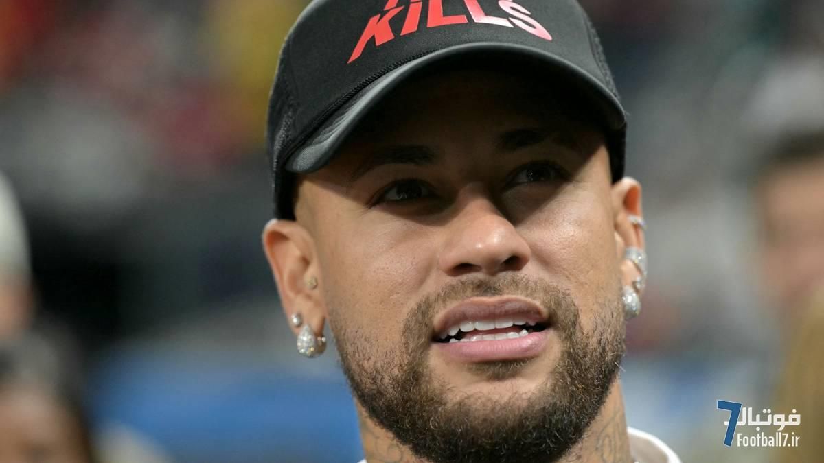 آینده مبهم نیمار: توصیه آنچلوتی و تردید سانتوس