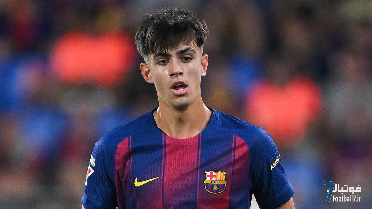 آینده مارک برنال در هاله‌ای از ابهام؛ ستاره جوان بارسلونا به دنبال جدایی قرضی؟