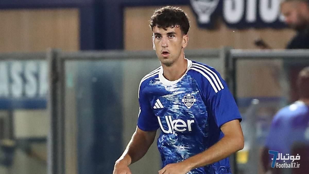 جاکوبو رامون: از کومو تا آرزوی بازگشت به رئال مادرید و سطح کهکشانی