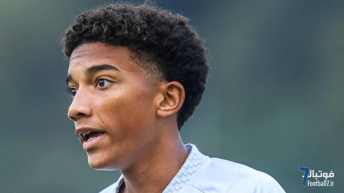 درخشش روبینیو جونیور در سانتوس: آینده روشن پسر ستاره سابق رئال و سیتی