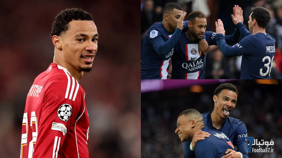 اکیتیکه در لیورپول: ردپای مسی، نیمار و امباپه؛ نگاهی به هالند!