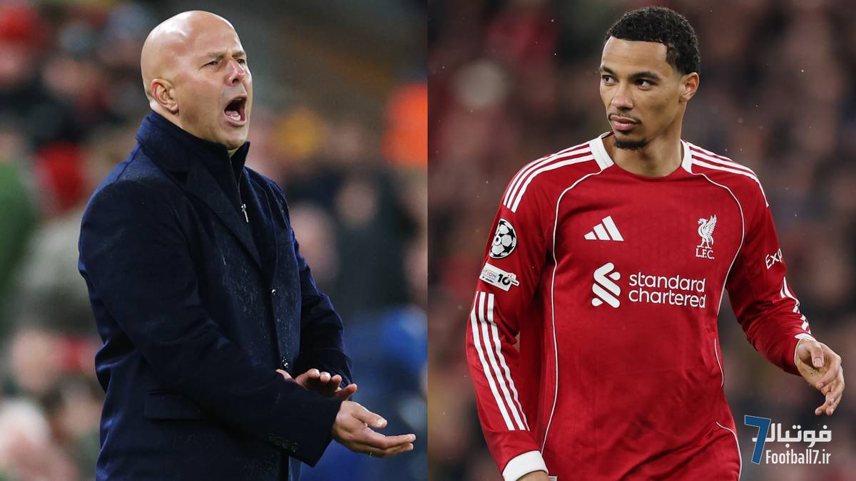 دلخوری هوگو اکیتیکه از آرنه اسلوت: ستاره لیورپول و چالش همزیستی با الکساندر ایساک