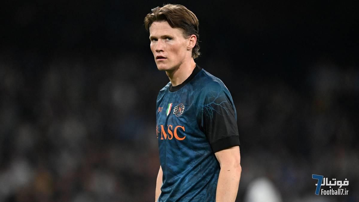 توصیه جنجالی مک‌تومینای به کونته: کوبی ماینو را به ناپولی بیاور!