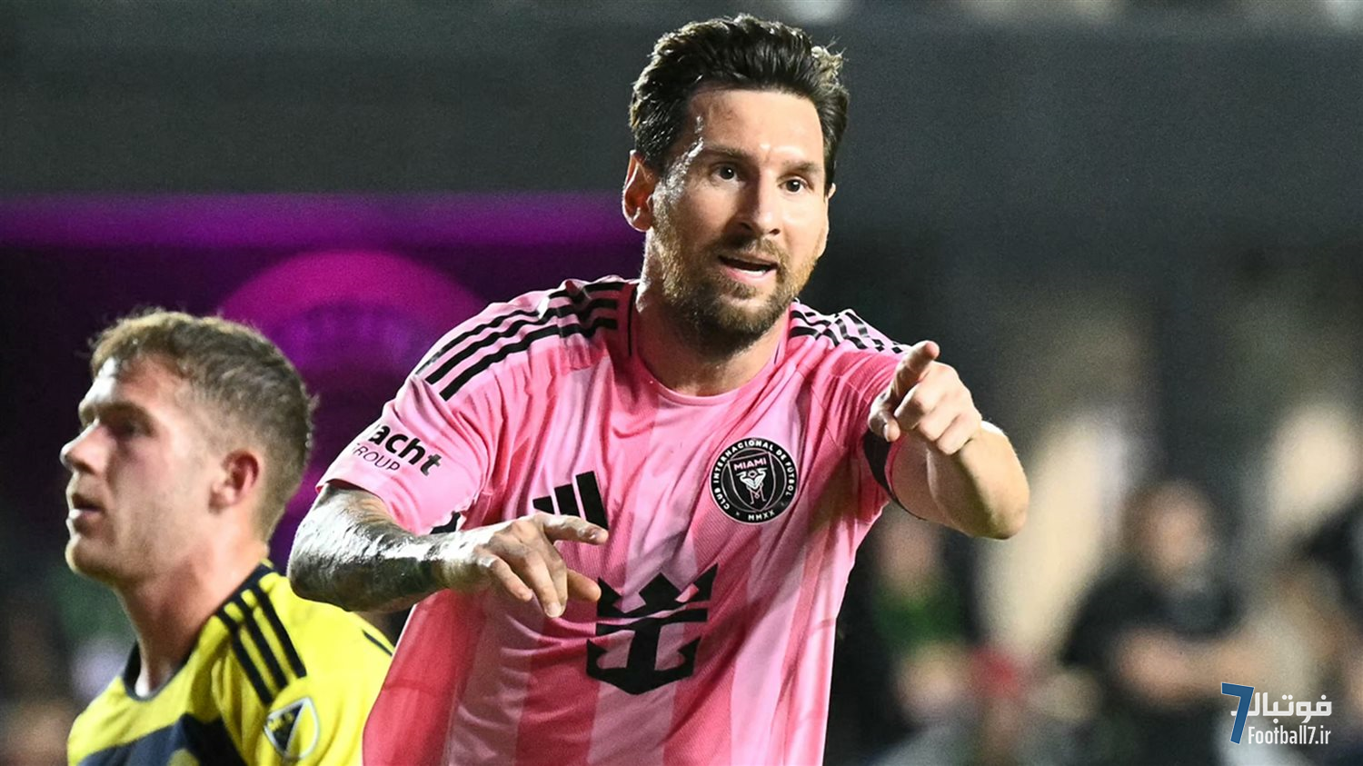 پلی‌آف MLS: صعود تاریخی اینتر میامی با درخشش مسی و تادئو آلنده (نمرات بازیکنان)