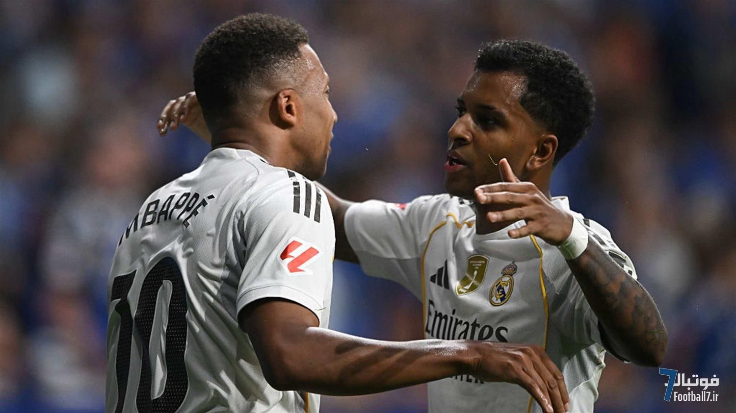 ترکیب احتمالی رئال مادرید مقابل رایو؛ رودریگو و الکساندر-آرنولد برمی‌گردند