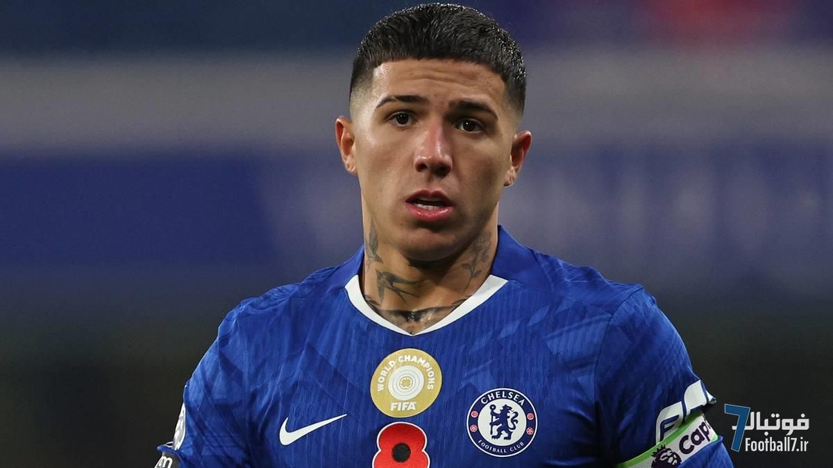 شوک به آلبی‌سلسته؛ انزو فرناندز، ستاره چلسی، بازی‌های ملی را از دست داد