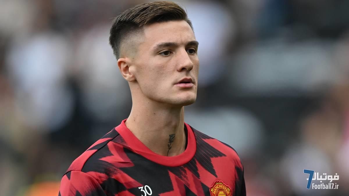 خبر خوش برای منچستر یونایتد؛ آپدیت مثبت از مصدومیت بنجامین سسکو
