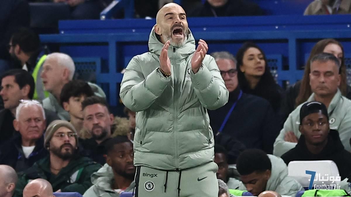 پیروزی چلسی مقابل ولوز؛ انزو مارسکا: از ته جدولی‌ها نگران بودم!