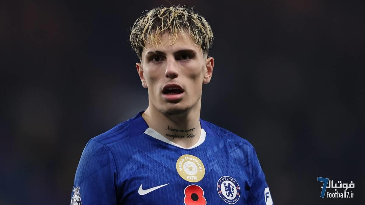 طعنه سنگین انزو مارسکا به منچستر یونایتد؛ گارناچو در چلسی اوج گرفت!