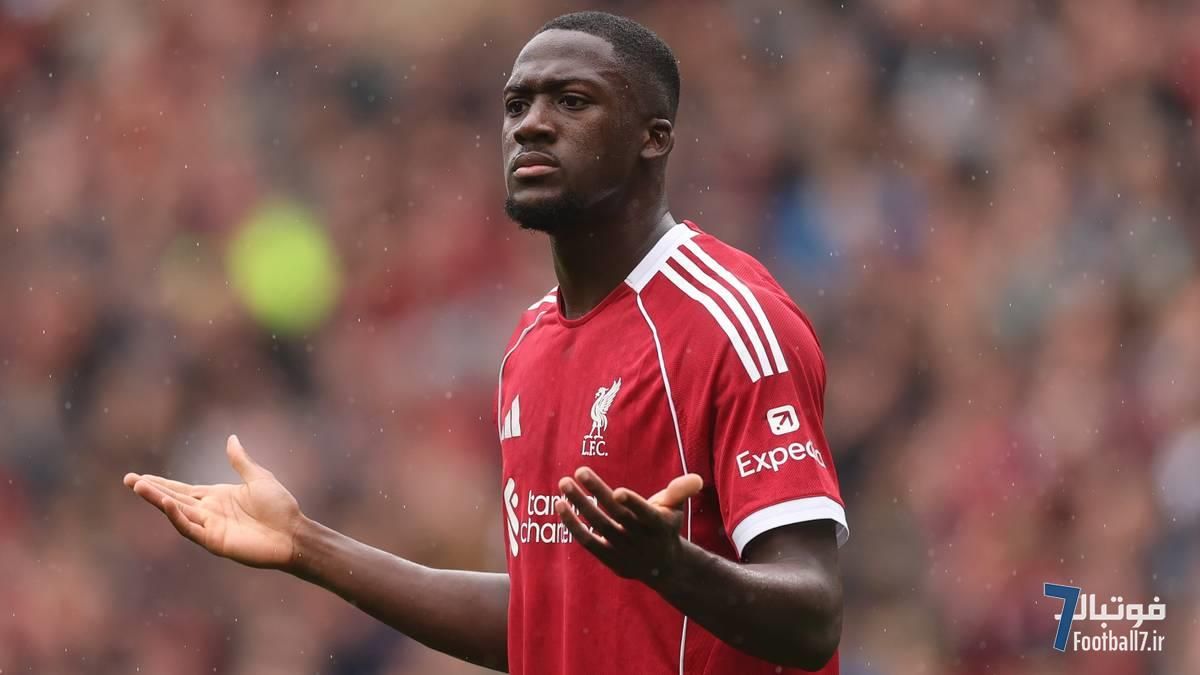 جیمی کارا: لیورپول بدون ابراهیم کوناته هم مشکلی ندارد!