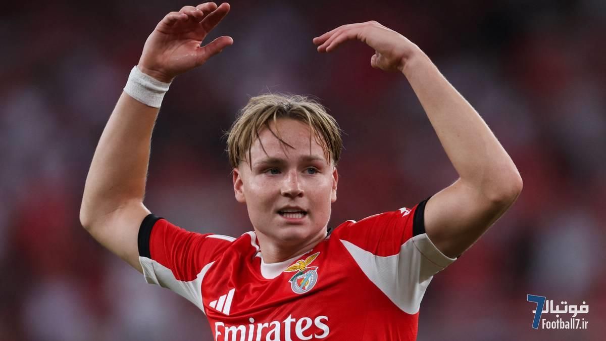 اعتراف جنجالی آندریاس شل‌دروپ: ستاره بنفیکا محکوم خواهد شد