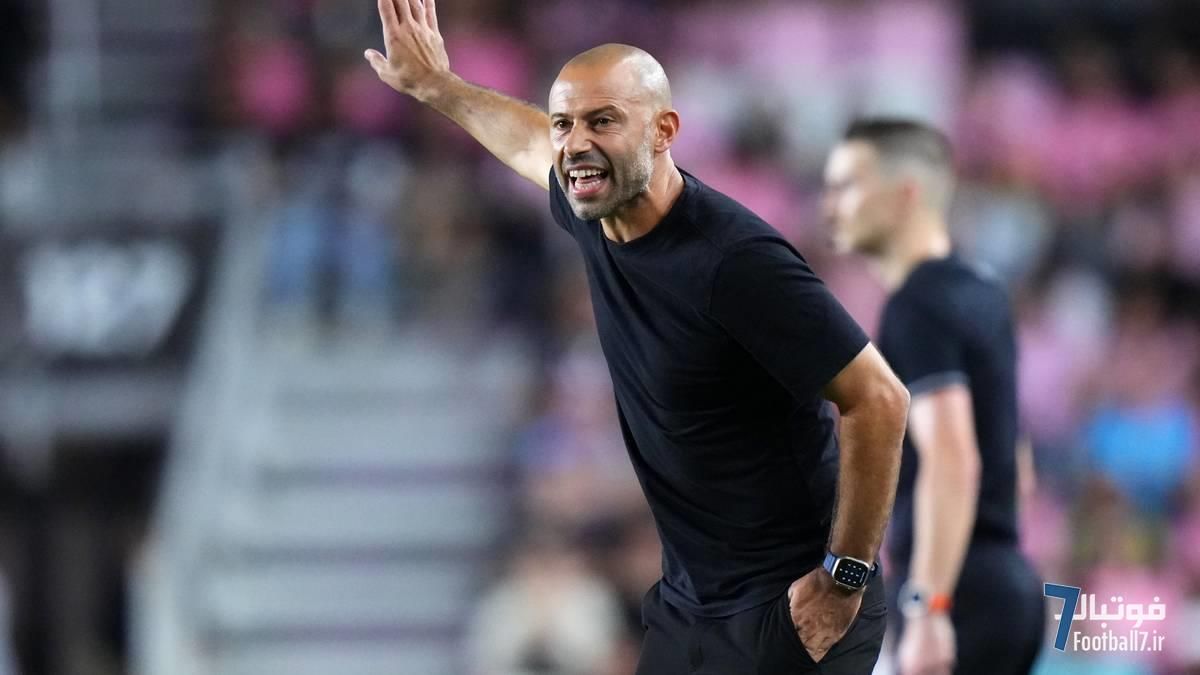 تمجید ماسکرانو از مسی ۳۸ ساله: دوندگی لئو در این سن دیوانه‌کننده است!