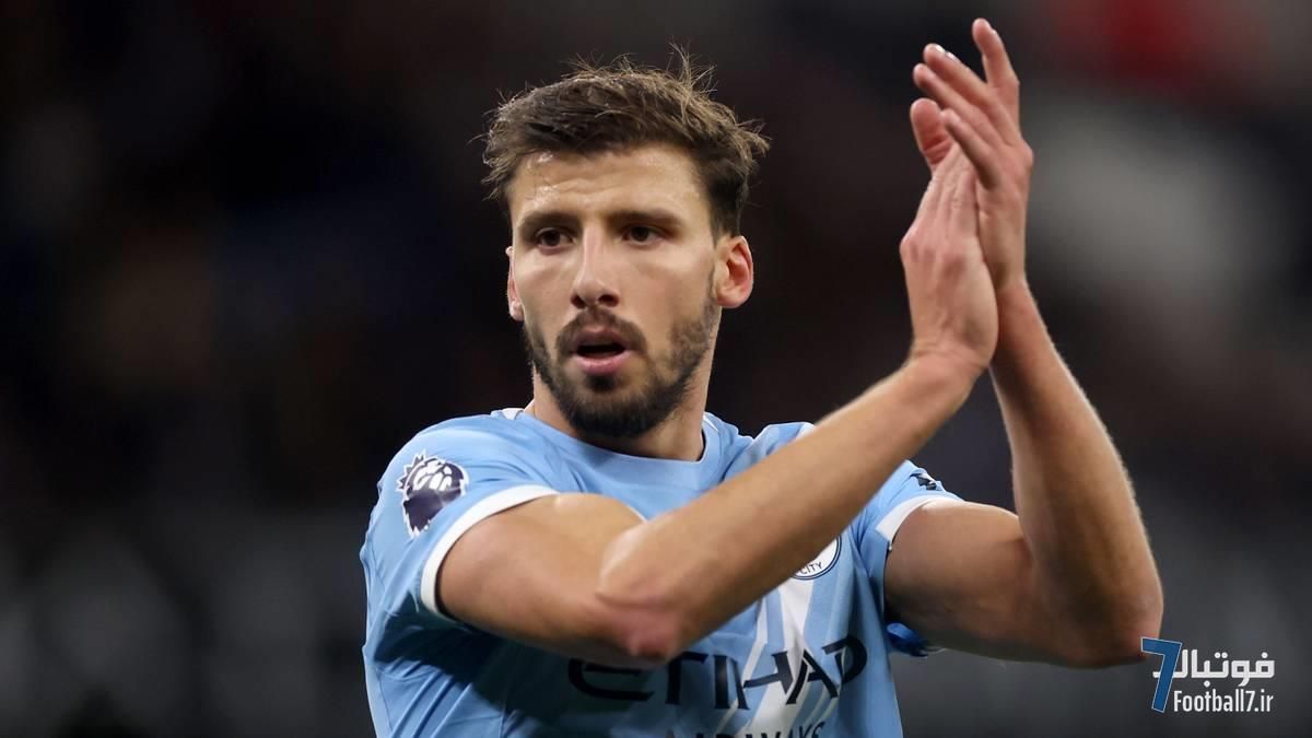 هشدار قاطع روبن دیاس به آرسنال: هیچ تیمی به سطح منچسترسیتی نمی‌رسد!