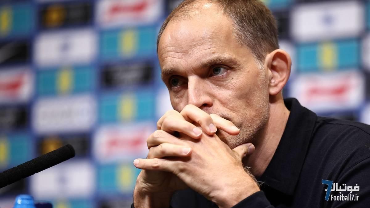 شوک به توخل: سه ستاره انگلیس انتخابی جام جهانی را از دست دادند!