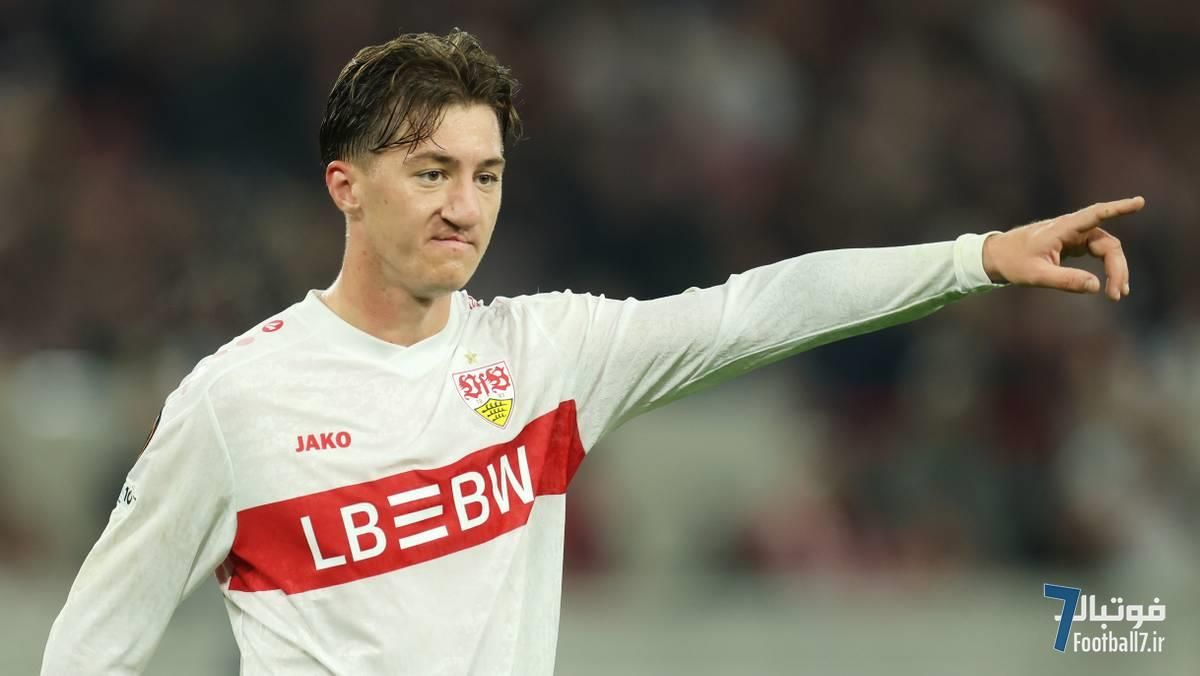 شوکه شدن هوینس و پاسخ ناگلزمن؛ چرا آنجلو اشتیلر به تیم ملی آلمان دعوت نشد؟