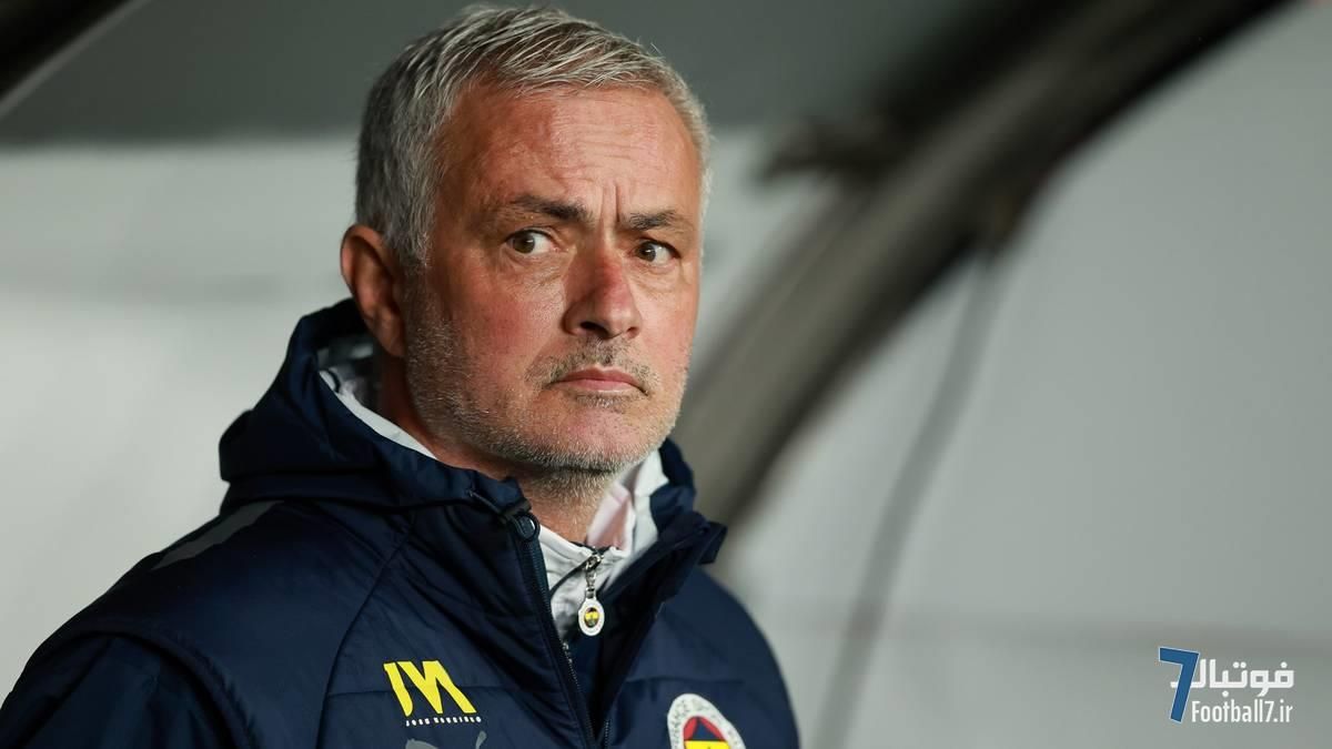 صورت‌حساب نجومی ژوزه مورینیو برای فنرباغچه: هتل لوکس، اخراج و بازگشت به بنفیکا