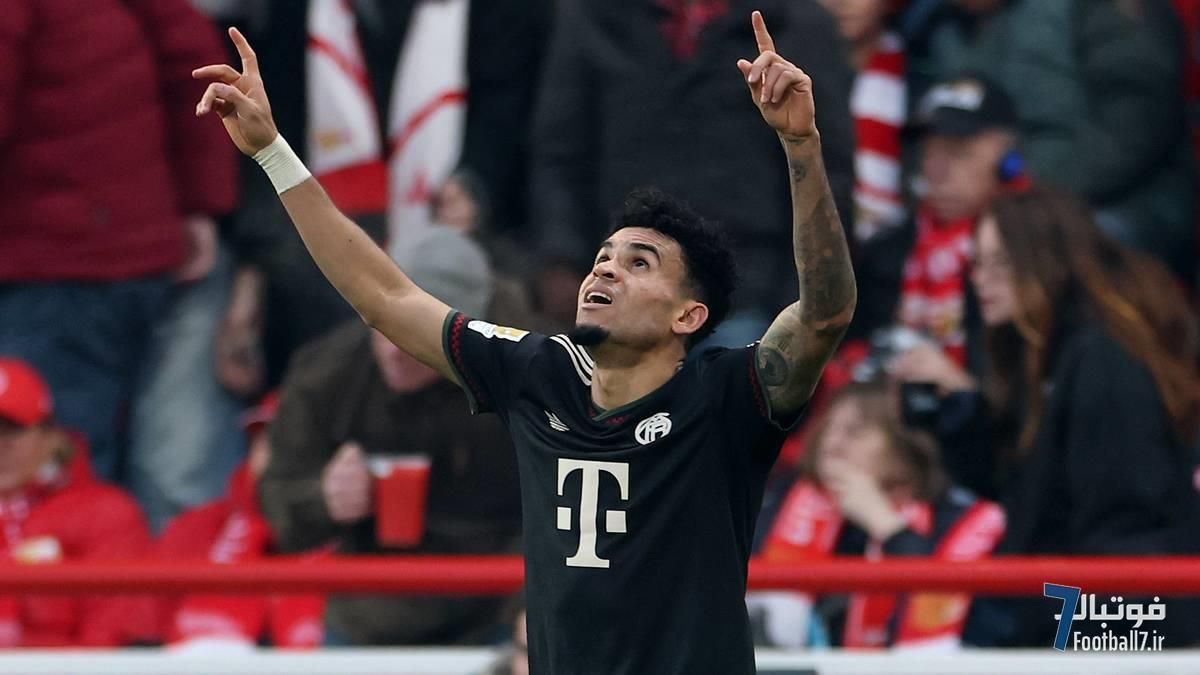 لويیز دیاز: از شاهکار "کلاس جهانی" تا غیبت در نبرد بزرگ مقابل آرسنال