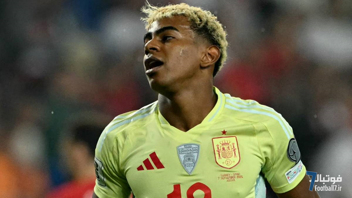 غیبت غیرمنتظره لامین یامال در تیم ملی اسپانیا؛ شوک فدراسیون از عمل جراحی ستاره بارسا