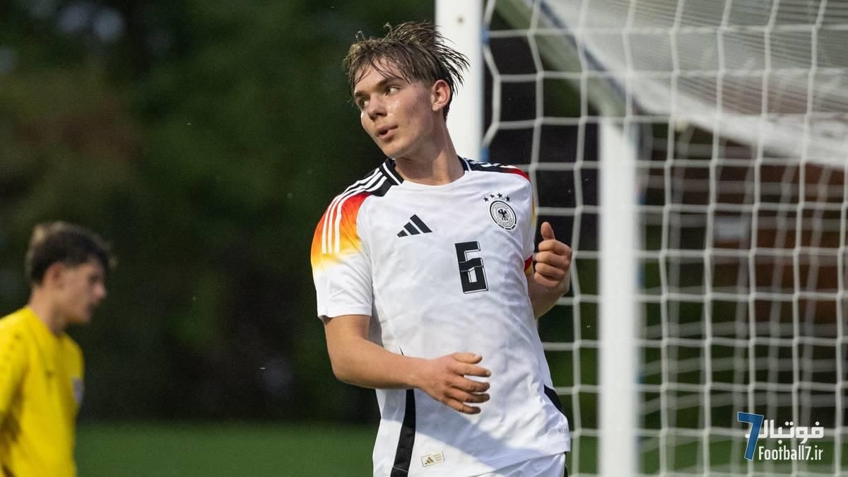 کنت آیخورن؛ پدیده ۱۶ ساله هرتابرلین با بند فسخ جنجالی در رادار غول‌های اروپا!