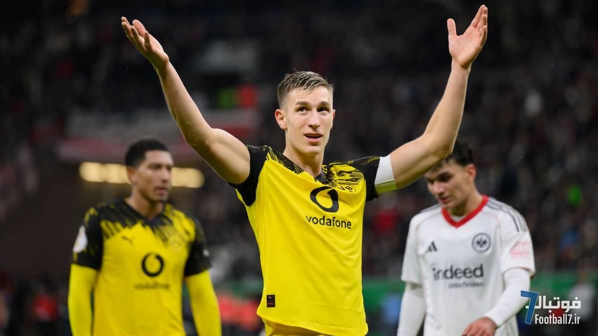 اشلوتربک در آستانه جدایی از دورتموند؟ بایرن و لیورپول در کمین!