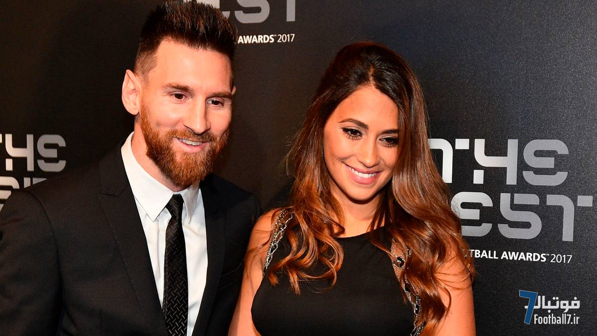 مسی و آنتونلا: گفت‌وگوهای دائمی برای بازگشت به بارسلونا