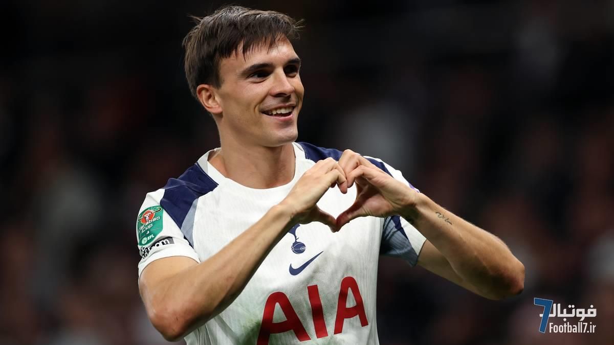 مذاکرات تاتنهام و بایرن بر سر ژوائو پالینیا؛ اسپرز به دنبال تخفیف