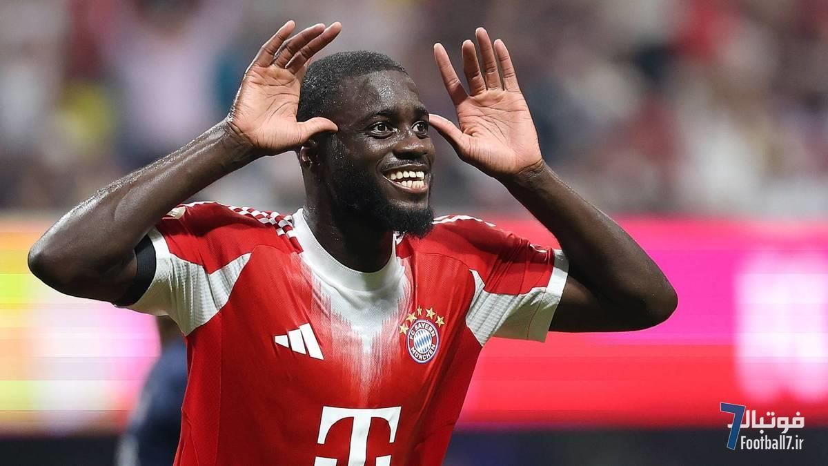 اوپامکانو در دوراهی؛ جدال رئال مادرید، لیورپول و پاری سن ژرمن برای ستاره بایرن