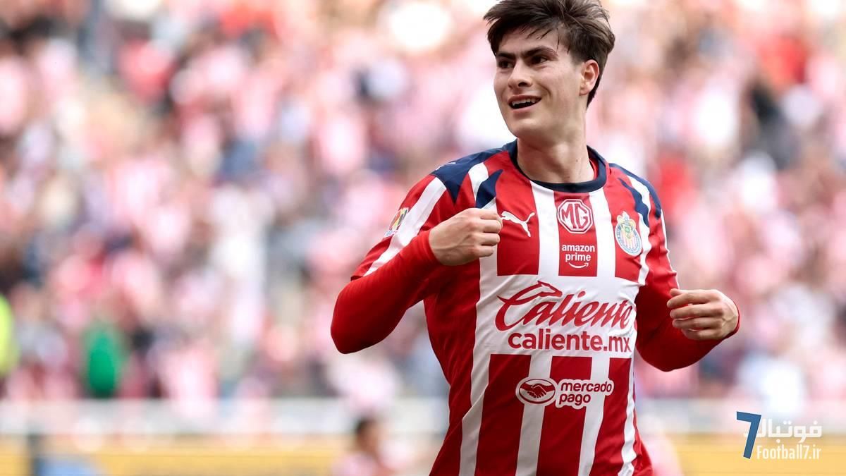 آقای گل لیگا ام‌اکس: آرماندو گونزالس با راهنمایی چیچاریتو تاریخ‌سازی کرد