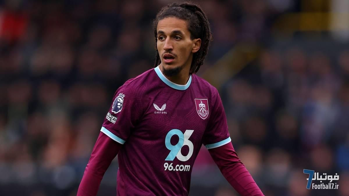 اتهام تف کردن هانیبال مجبری: ستاره برنلی در آستانه محرومیت سنگین